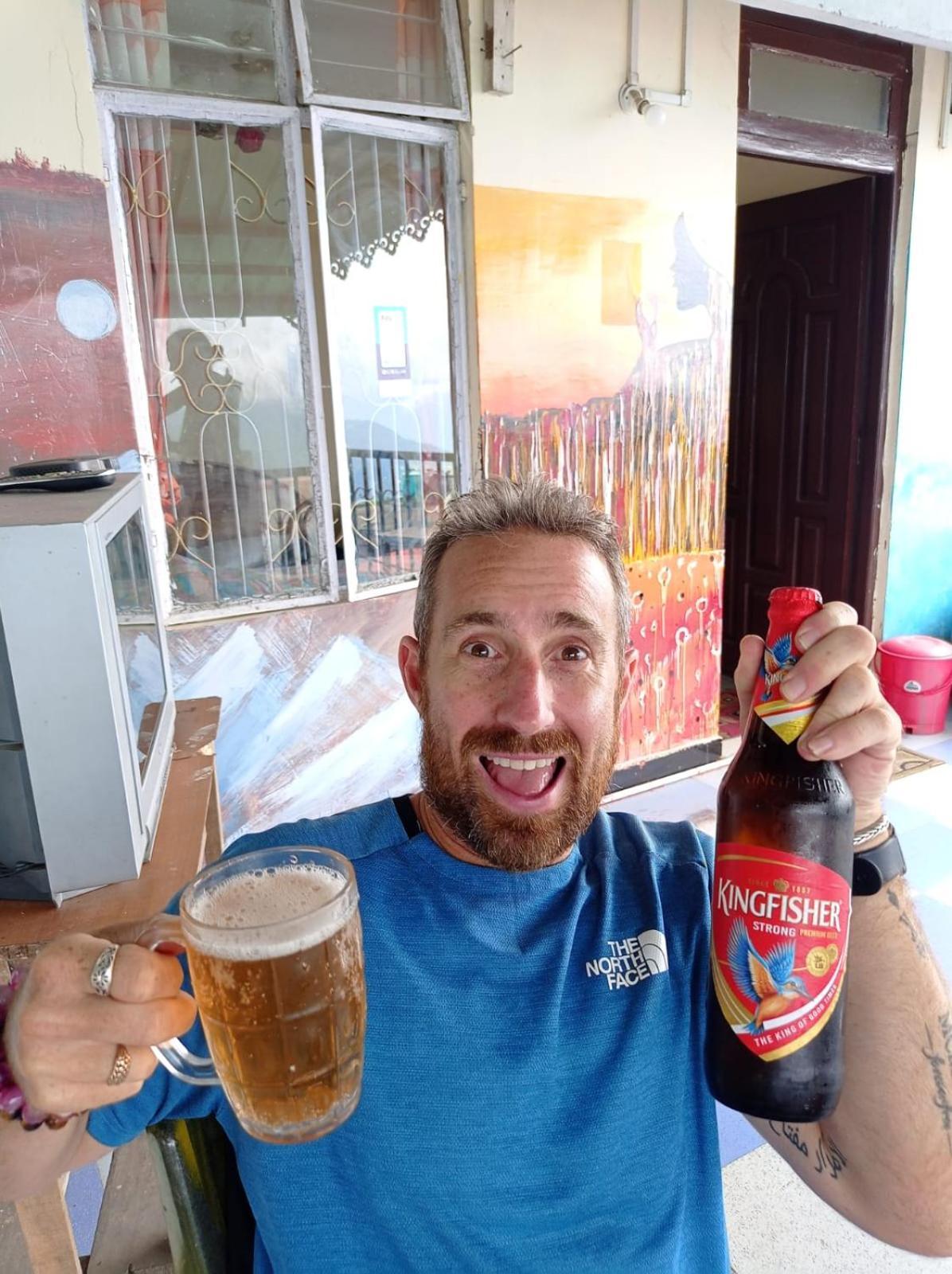 Backpackers Hub Hostel Νταρτζίλινγκ Εξωτερικό φωτογραφία