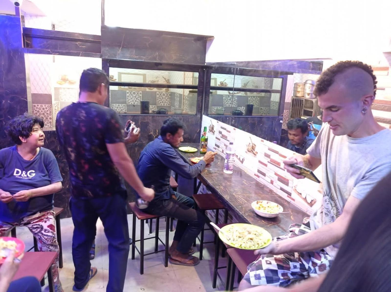 Backpackers Hub Hostel Νταρτζίλινγκ Εξωτερικό φωτογραφία