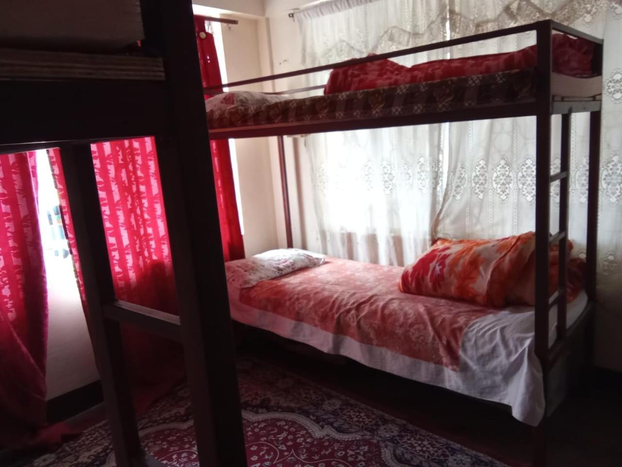 Backpackers Hub Hostel Νταρτζίλινγκ Εξωτερικό φωτογραφία