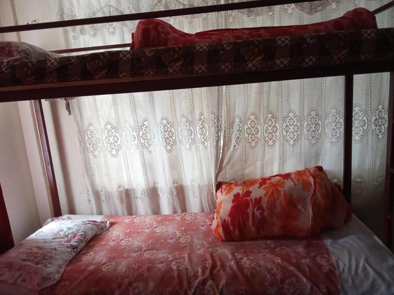 Backpackers Hub Hostel Νταρτζίλινγκ Εξωτερικό φωτογραφία