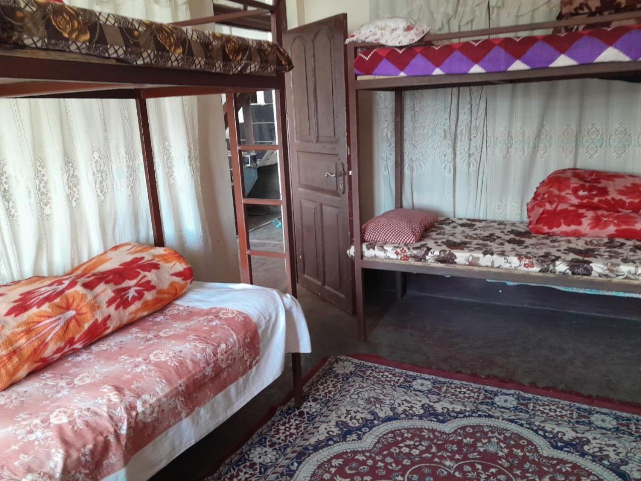 Backpackers Hub Hostel Νταρτζίλινγκ Εξωτερικό φωτογραφία