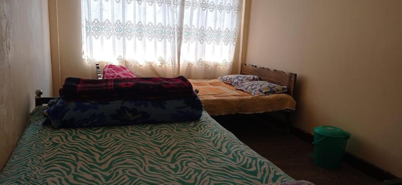 Backpackers Hub Hostel Νταρτζίλινγκ Εξωτερικό φωτογραφία