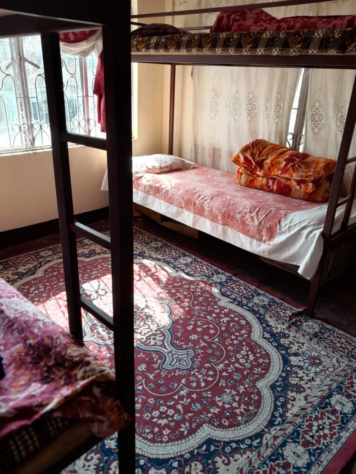 Backpackers Hub Hostel Νταρτζίλινγκ Εξωτερικό φωτογραφία