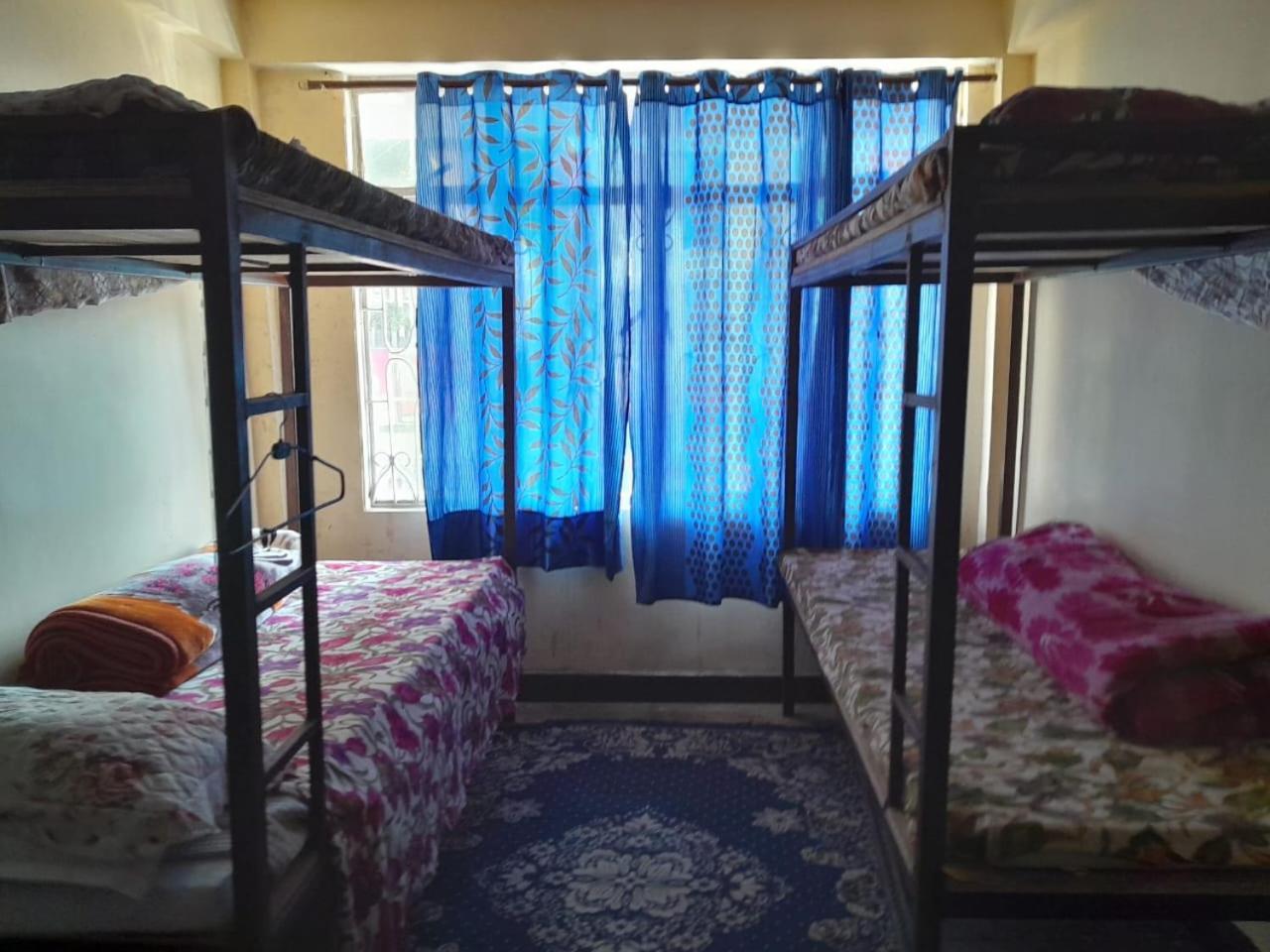 Backpackers Hub Hostel Νταρτζίλινγκ Εξωτερικό φωτογραφία