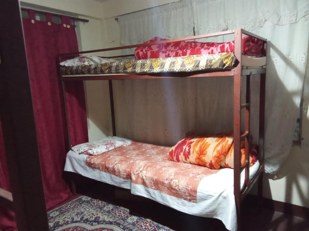 Backpackers Hub Hostel Νταρτζίλινγκ Εξωτερικό φωτογραφία