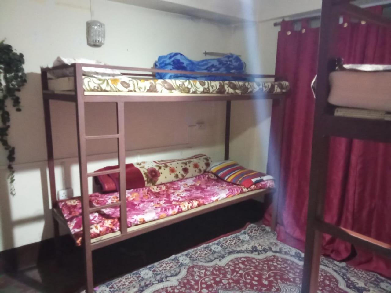 Backpackers Hub Hostel Νταρτζίλινγκ Εξωτερικό φωτογραφία